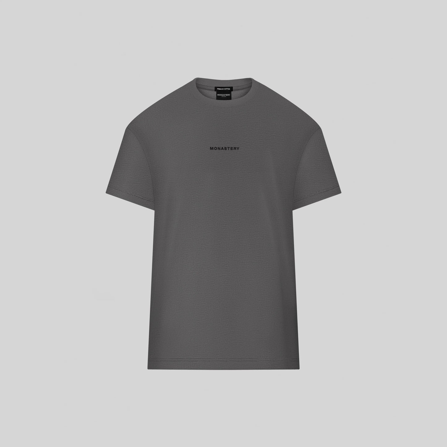 VALENCIA GRAY T-SHIRT OVERSIZE
