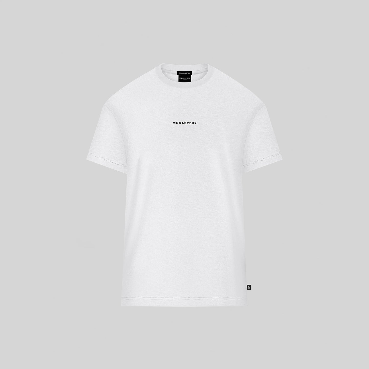 VALENCIA WHITE T-SHIRT OVERSIZE