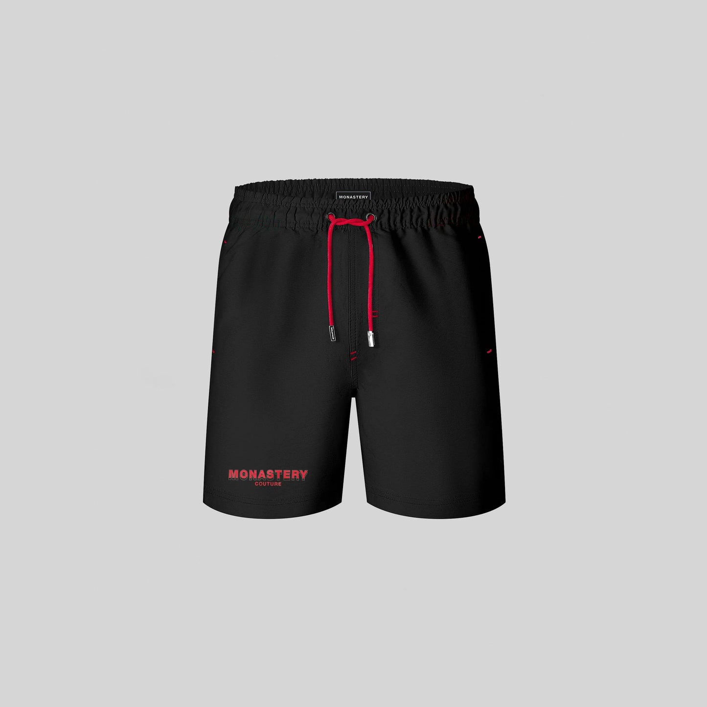 ARGOLIDA SWIM SHORT BLACK