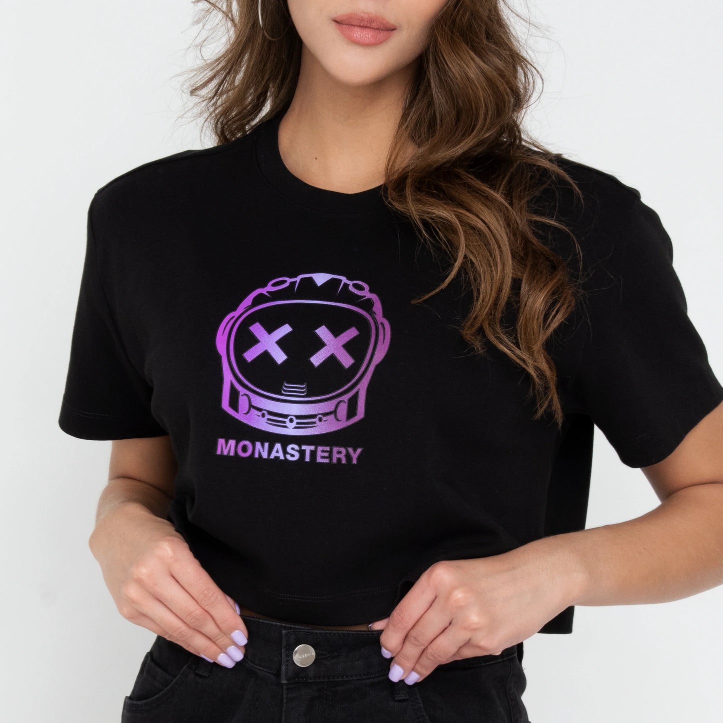 NICEA BLACK TOP OVERSIZE