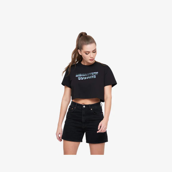 IBIZA BLACK TOP OVERSIZE