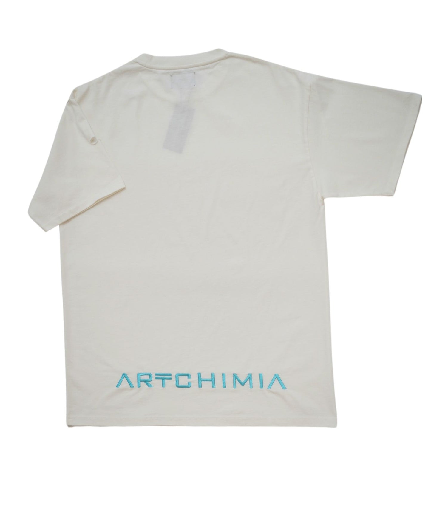 Artchimia Ripped hole t shirt