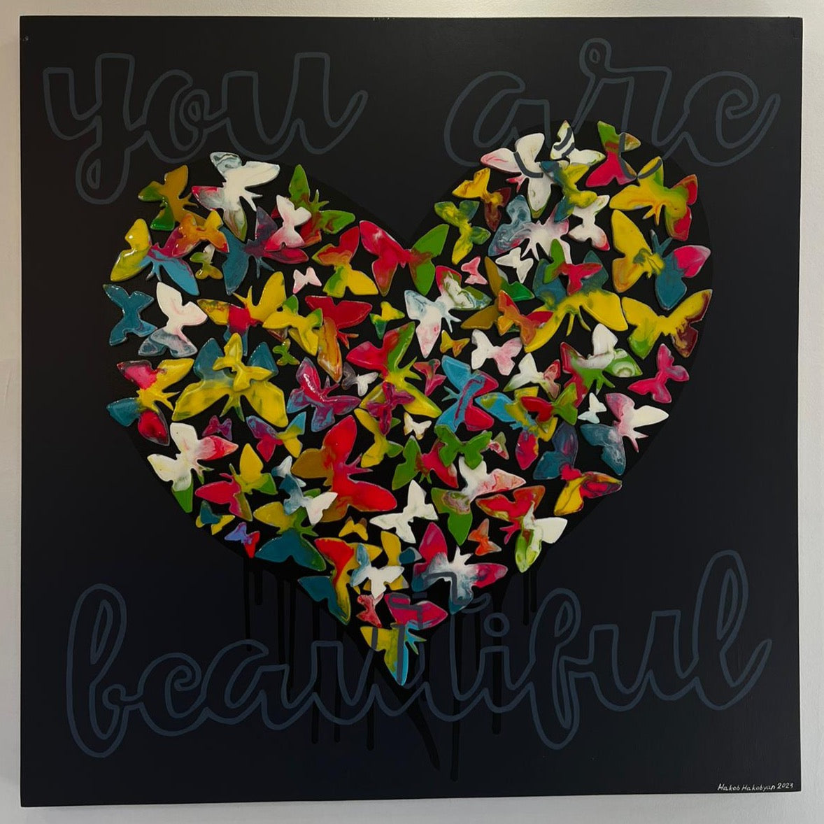 "You are beautiful" | Hakob H