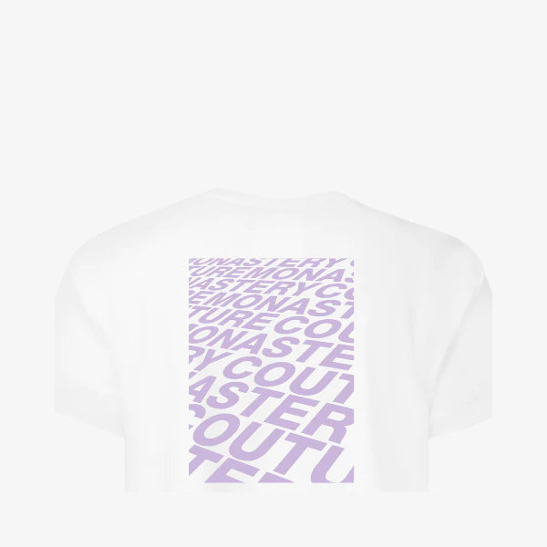 CALIFA WHITE TOP OVERSIZE