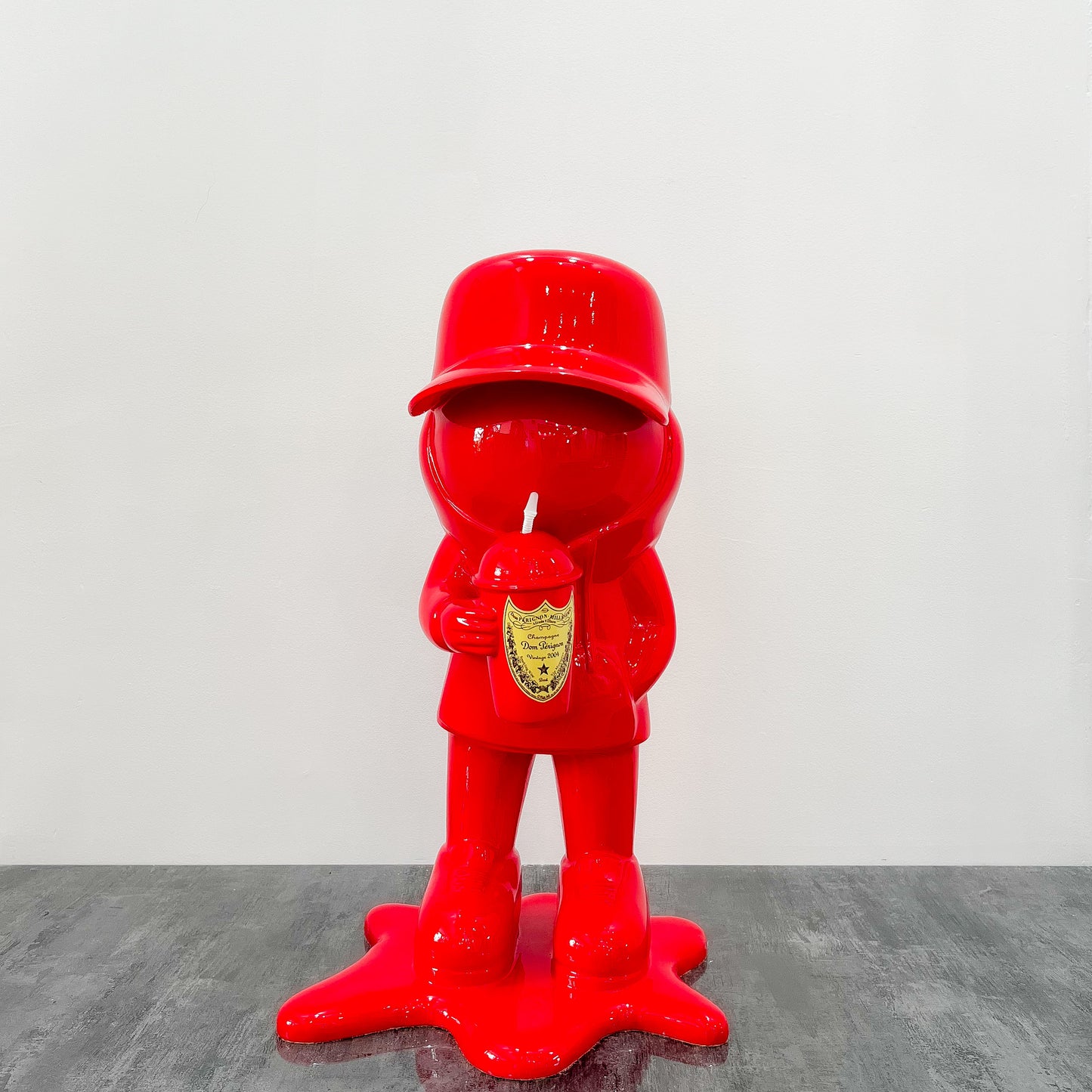 Red Boy - Laura Curiel