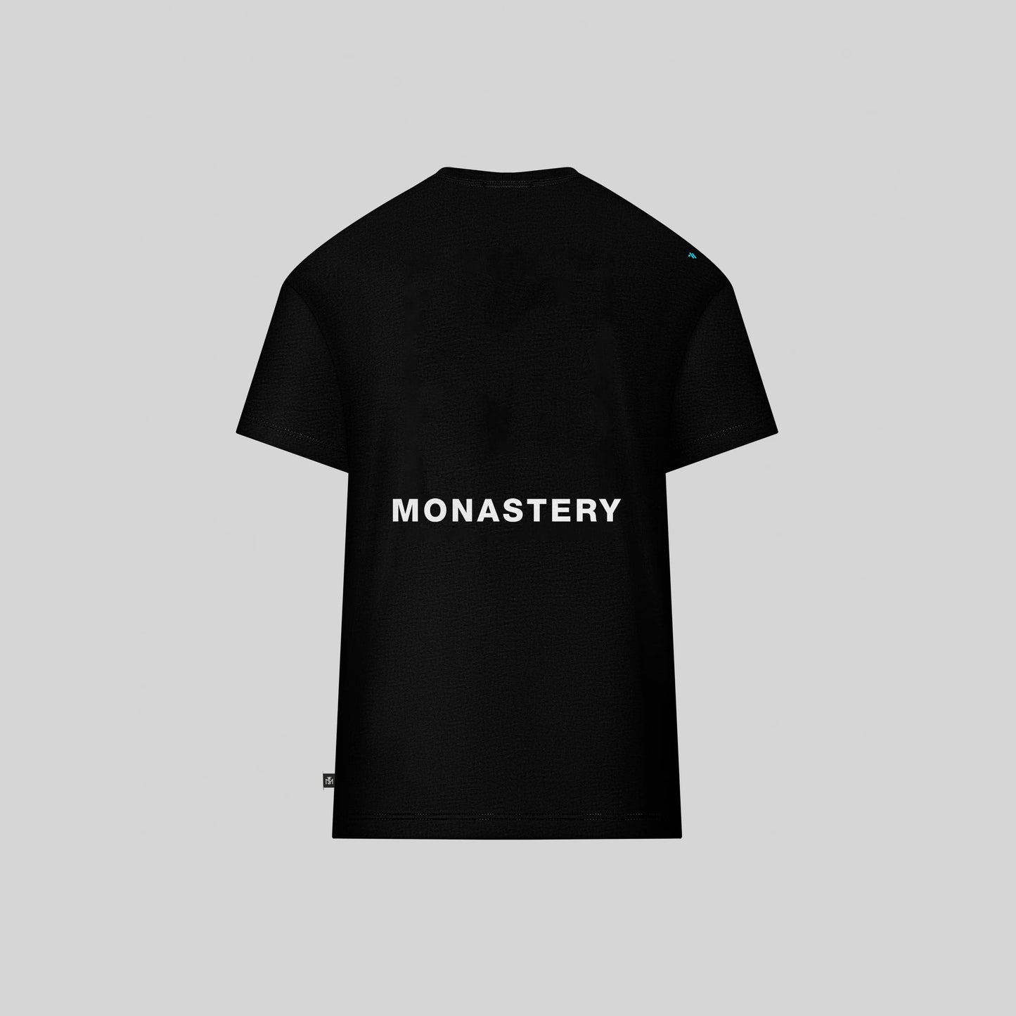 VALENCIA BLACK T-SHIRT OVERSIZE