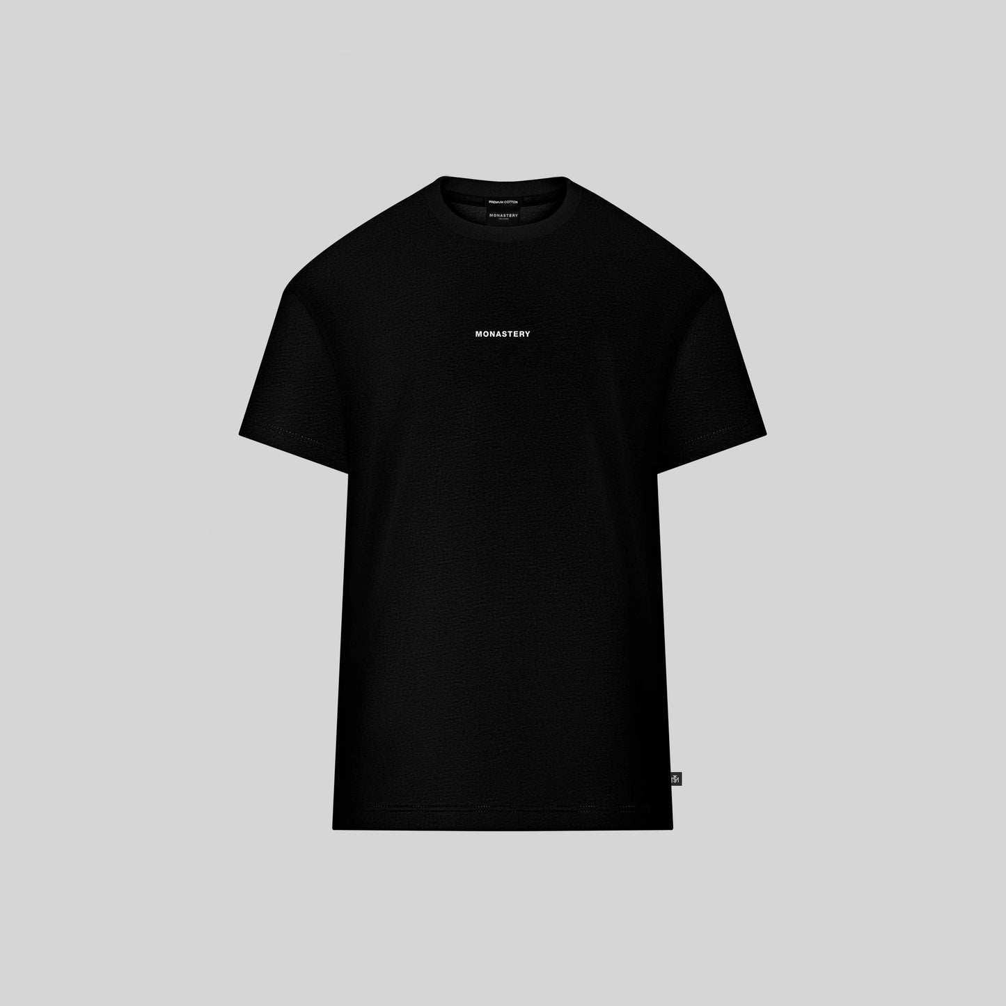 VALENCIA BLACK T-SHIRT OVERSIZE