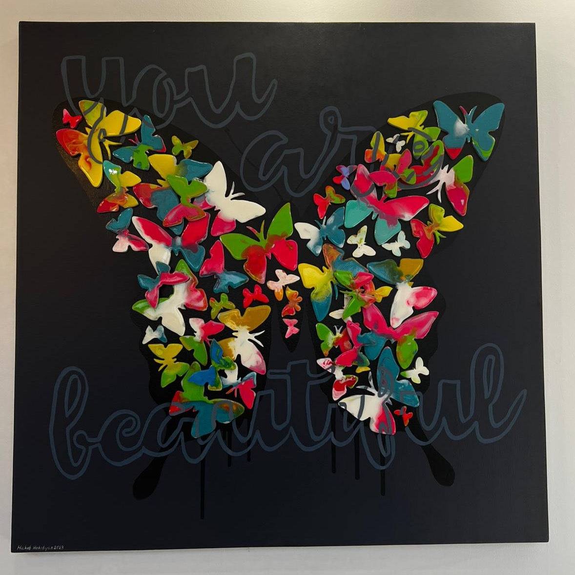 "You are beautiful" | Hakob H