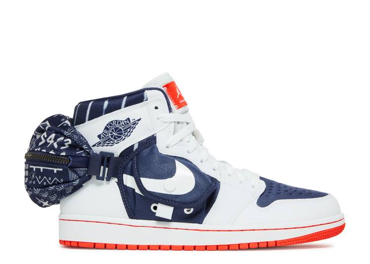 Jordan 1 Retro High OG SP Utility Stash
