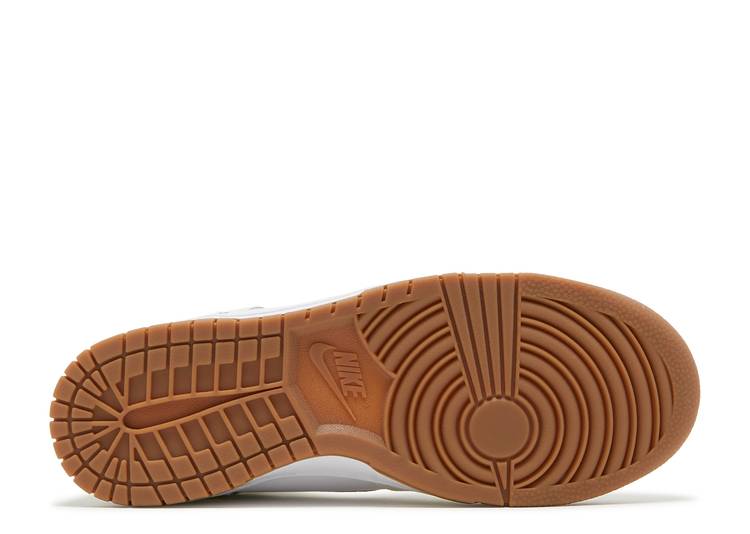 Nike Dunk High Sail Gum (W)