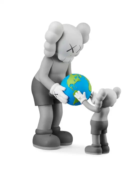 KAWS -The Promise GREY EDISION