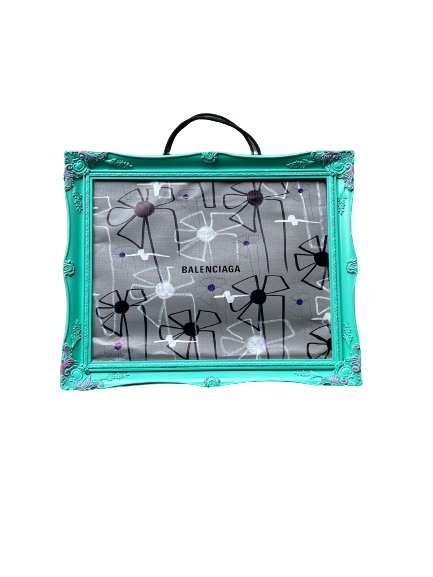 ZeFlorist - Balenciaga Bag