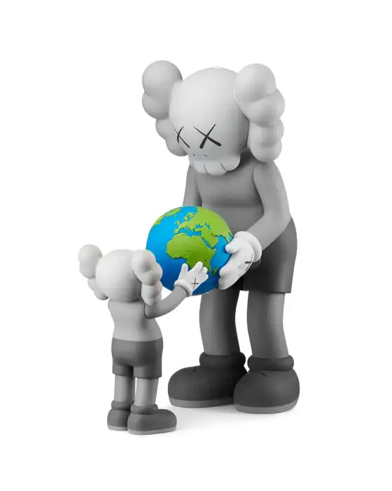 KAWS -The Promise GREY EDISION