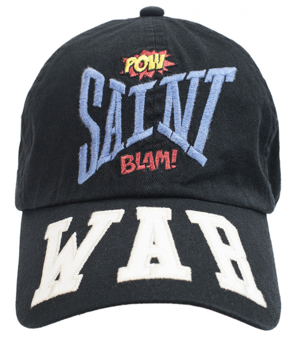 SAINT MXXXXXX - WAR CAP