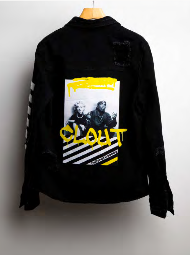 CLOUT JACKET | TRIO