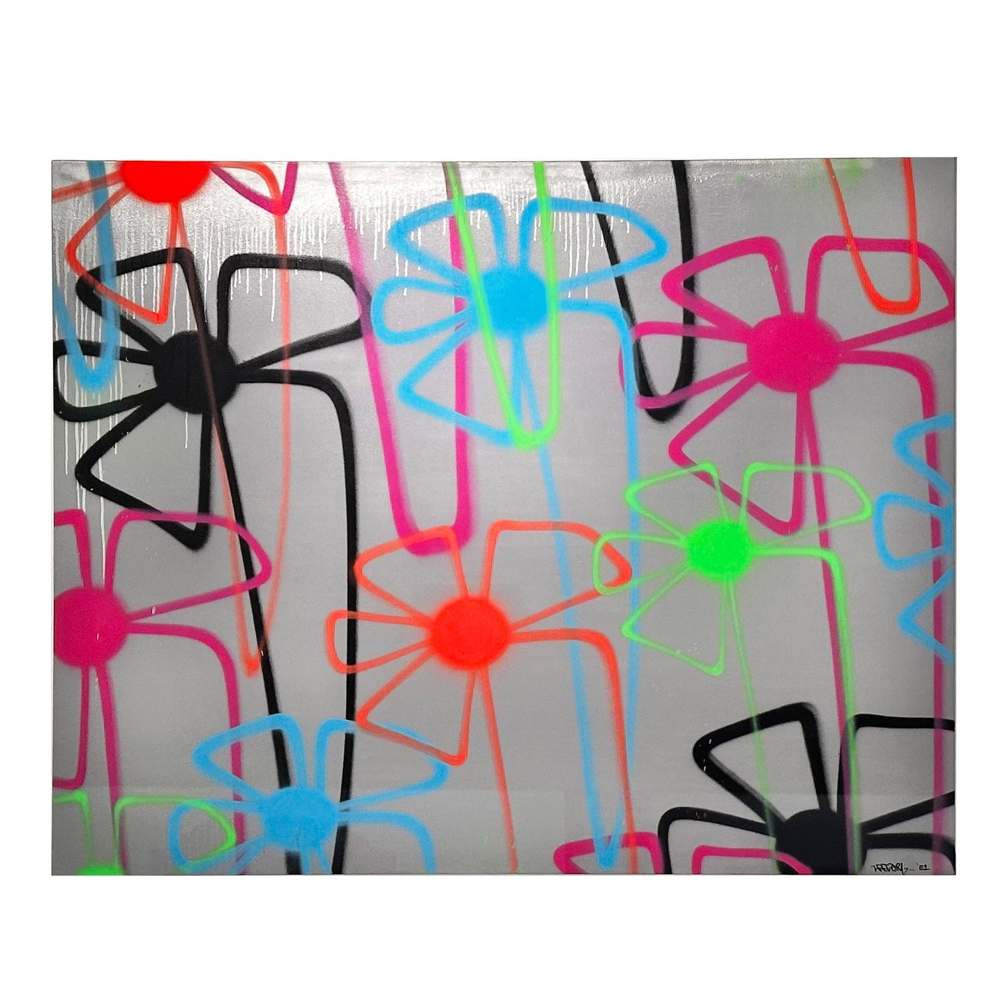 ZeFlorist - Hello Grafitti