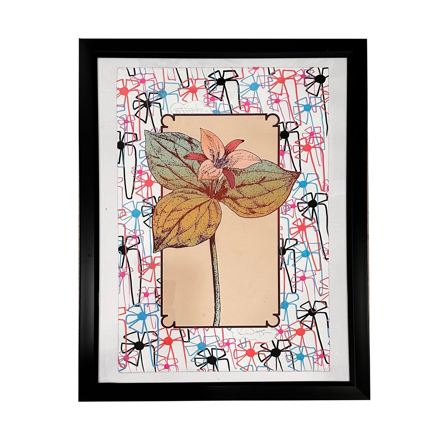 ZeFlorist - Embellished Flowers sand