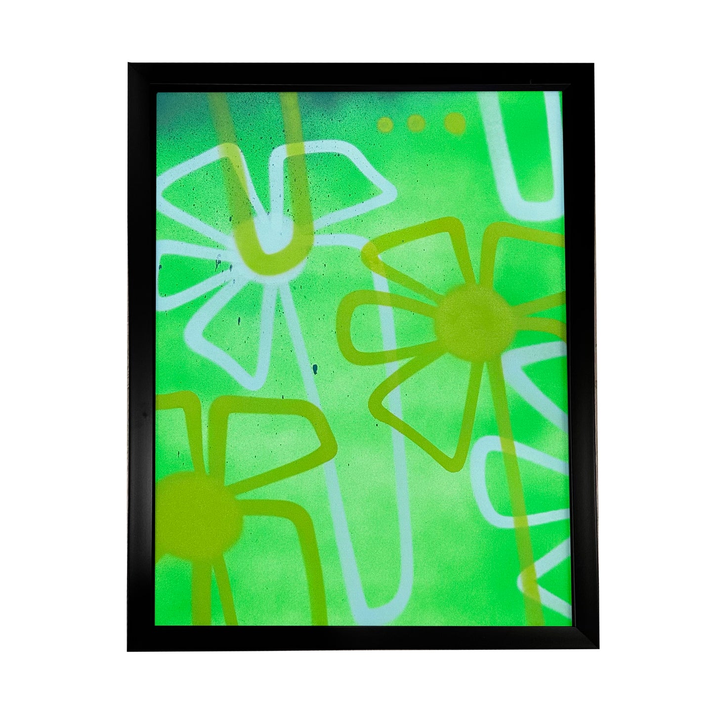 ZeFlorist - Green Hellow