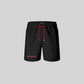 ARGOLIDA SWIM SHORT BLACK
