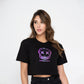 NICEA BLACK TOP OVERSIZE