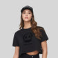 ULLAIS BLACK TOP OVERSIZE