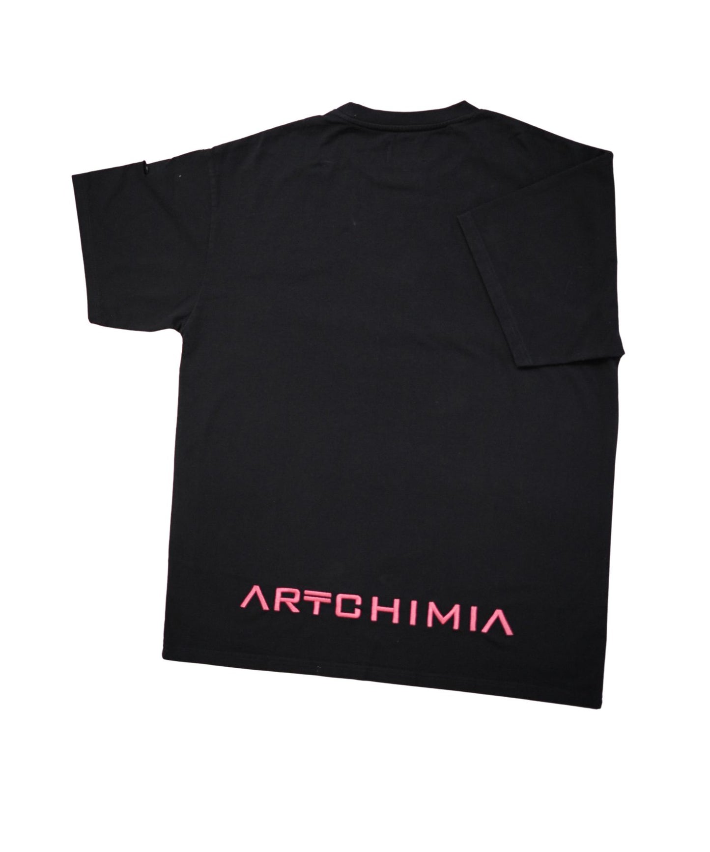 Artchimia l Ripped hole t shirt