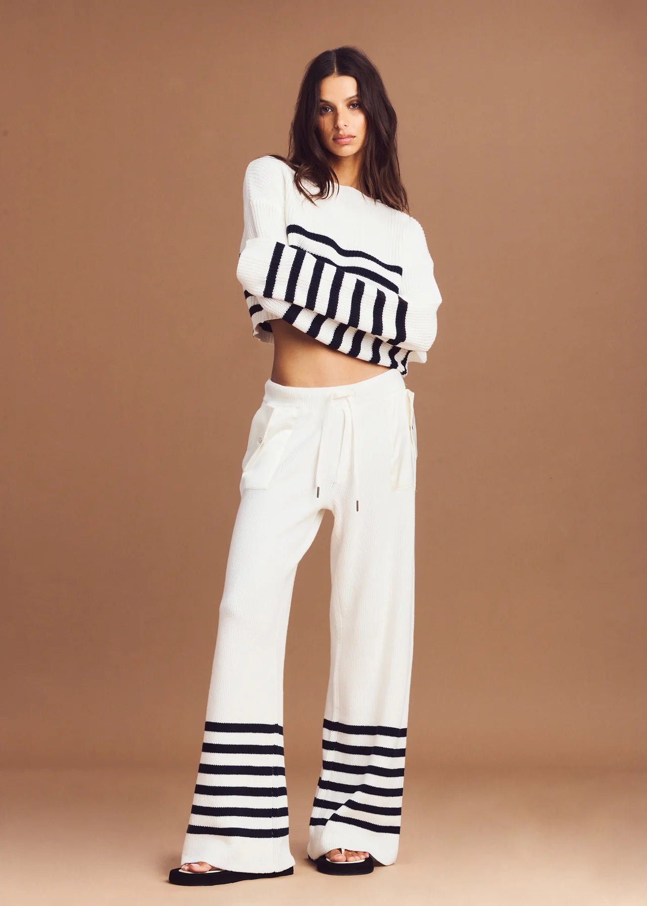 SEROYA - POE KNIT PANT