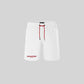 ARGOLIDA SWIM SHORT WHITE