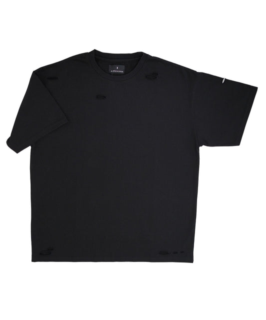 Artchimia Ripped hole t shirt