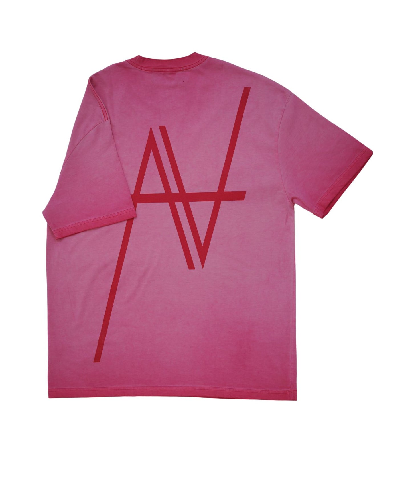 Artchimia l Basic double A Oversize t-shirt