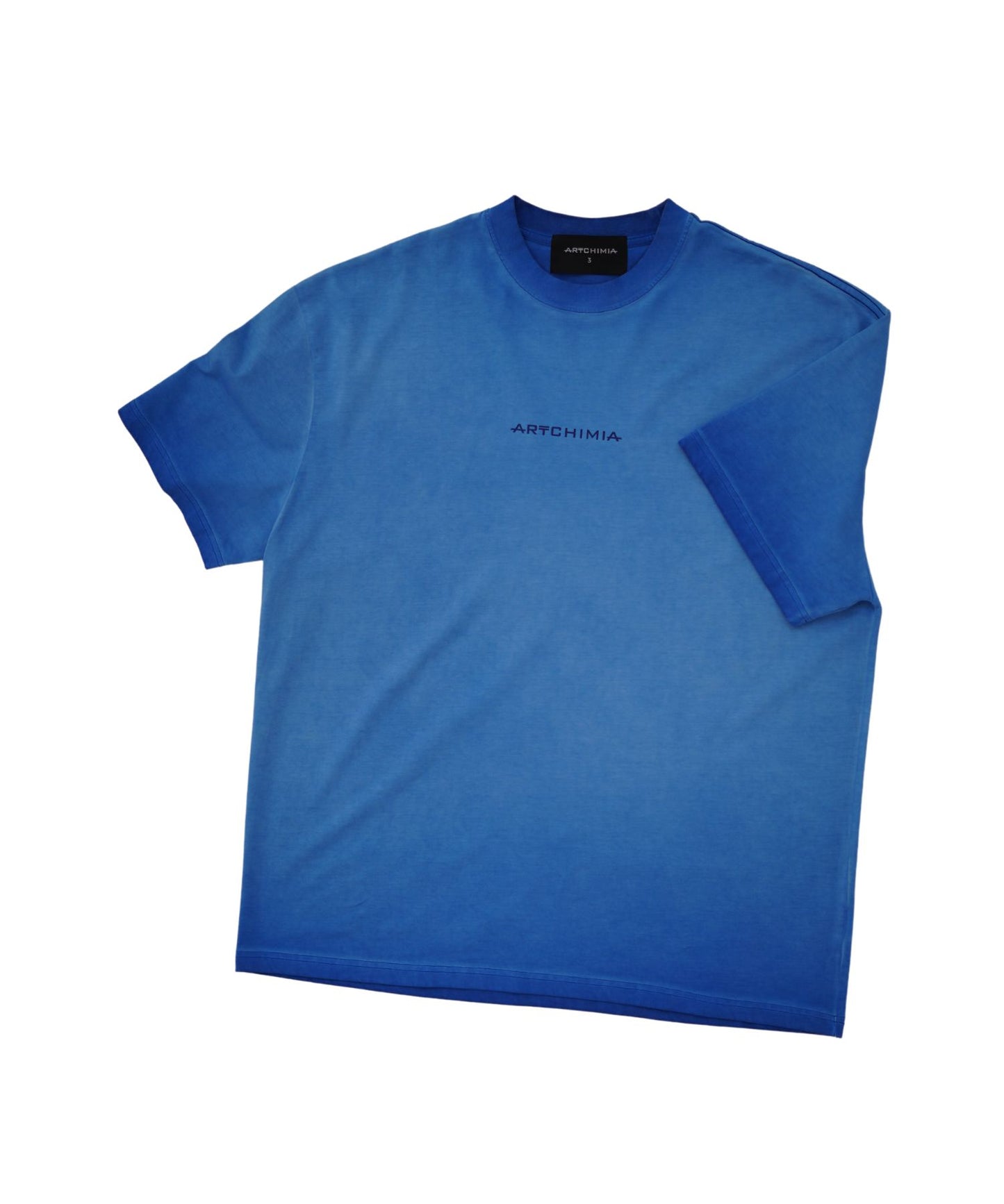 Artchimia l Basic double A Oversize t-shirt