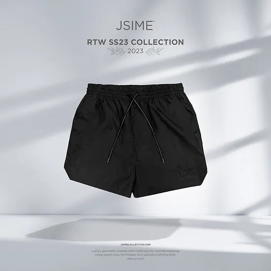 JSC Black Bullet Shorts