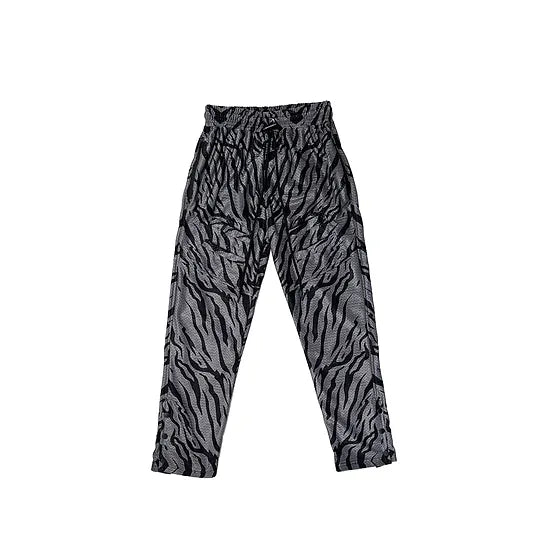 Tiger Mesh Joggers