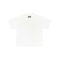 Summer Shadows White Tee