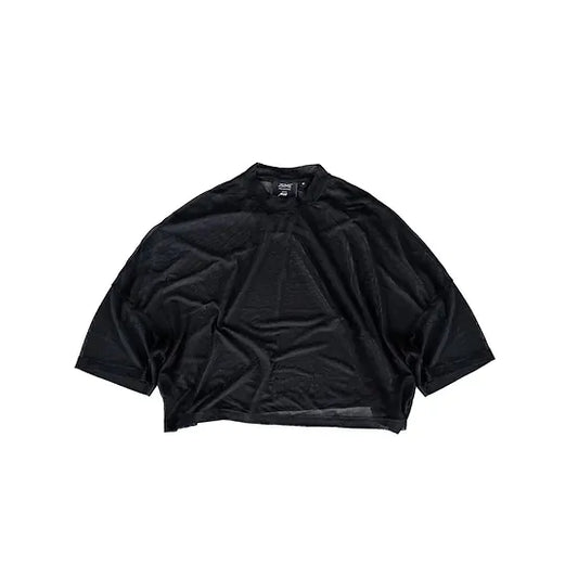 JSC Mesh Crop Top