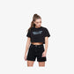IBIZA BLACK TOP OVERSIZE