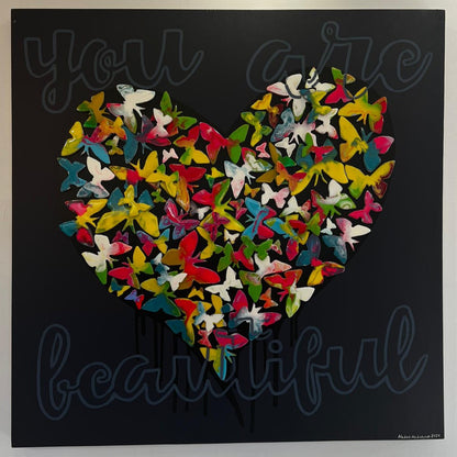 "You are beautiful" | Hakob H