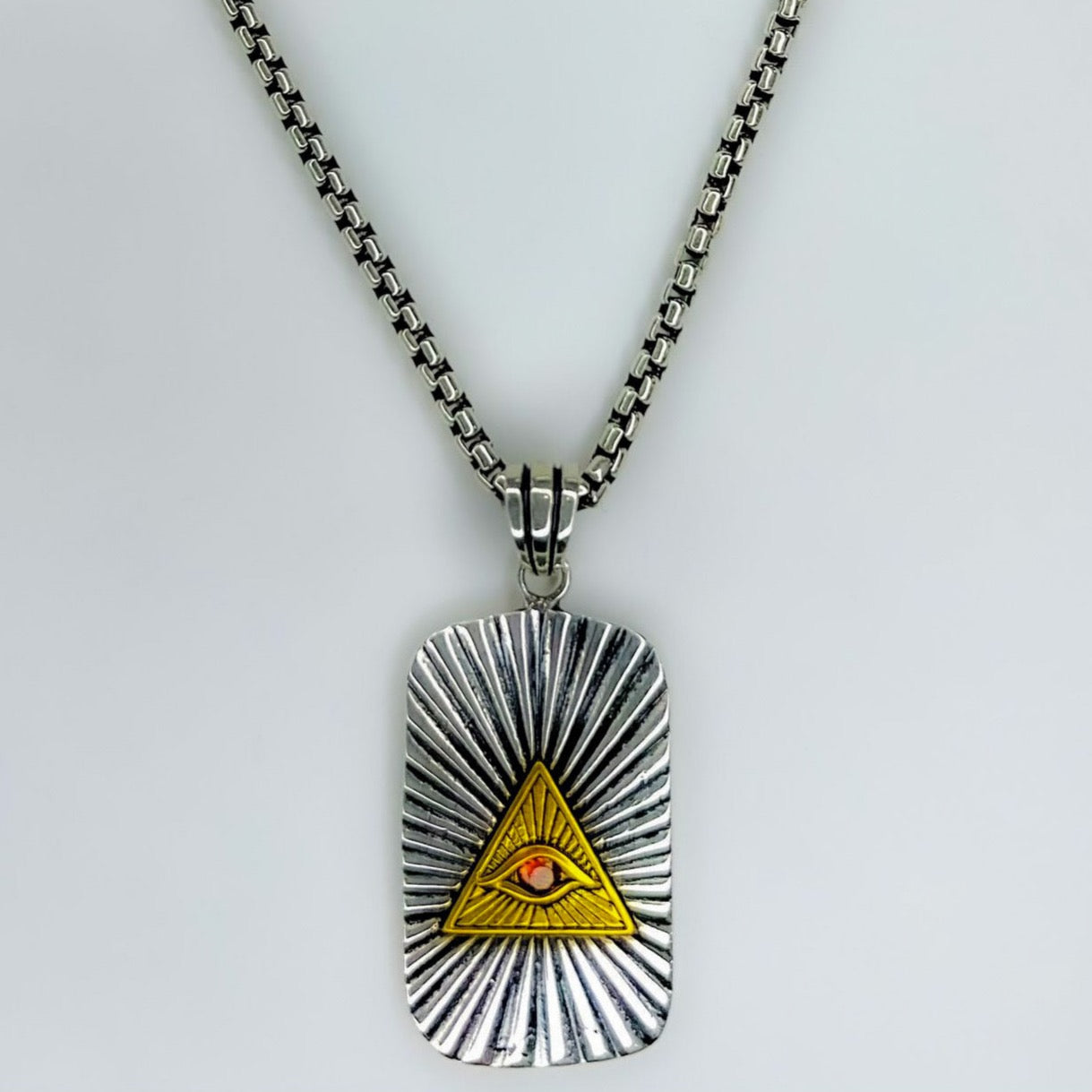 We Gallery Evil Eye square