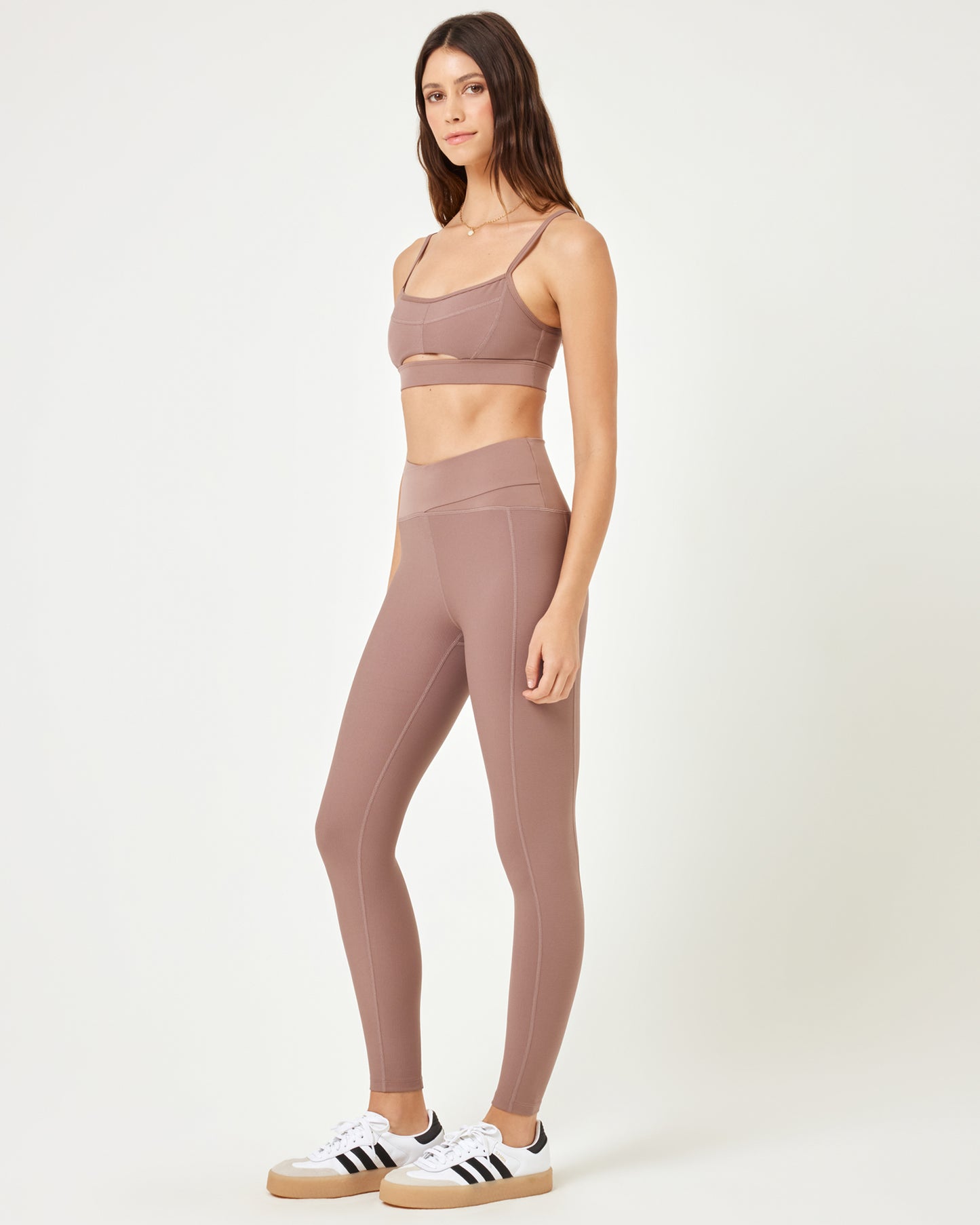 L SPACE - Mercer Leggings (FAWN)