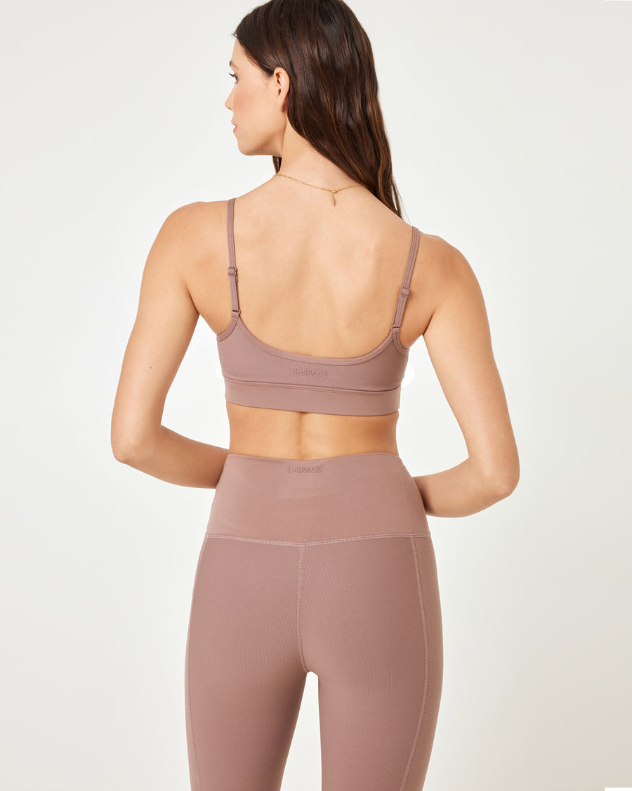 L SPACE - Mercer Leggings (FAWN)