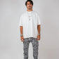 Artchimia l 11:11 WHITE OVERSIZED T-SHIRT