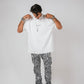 Artchimia l 11:11 WHITE OVERSIZED T-SHIRT