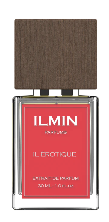 ILMIN Parfums IL EROTIQUE Extrait De Parfum Spray 1oz / 30ml