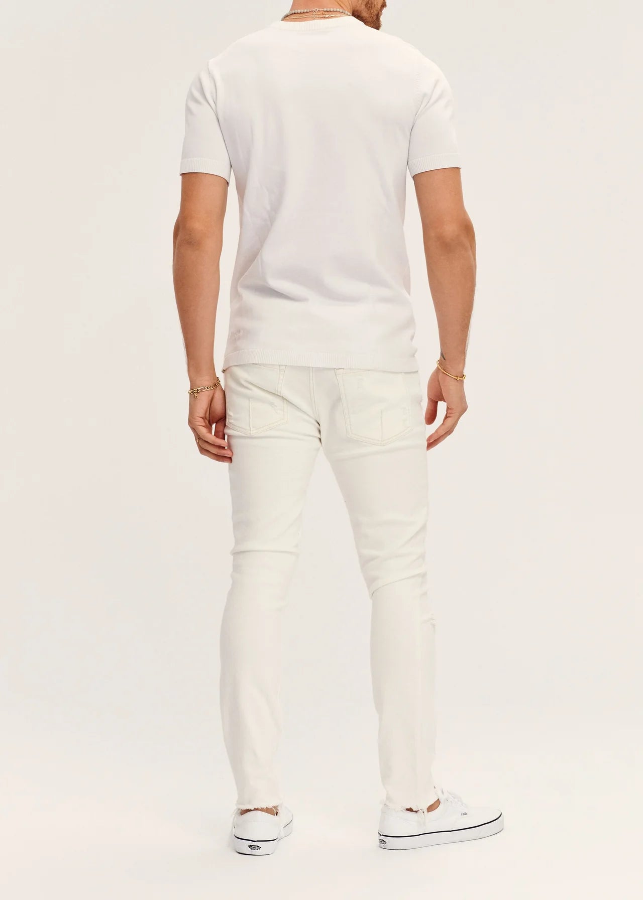 MITCH KNIT SHIRT