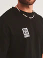PIERCE TSHIRT BLACK