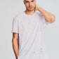 SEROYA - NOAH EASY T-SHIRT/WHITE