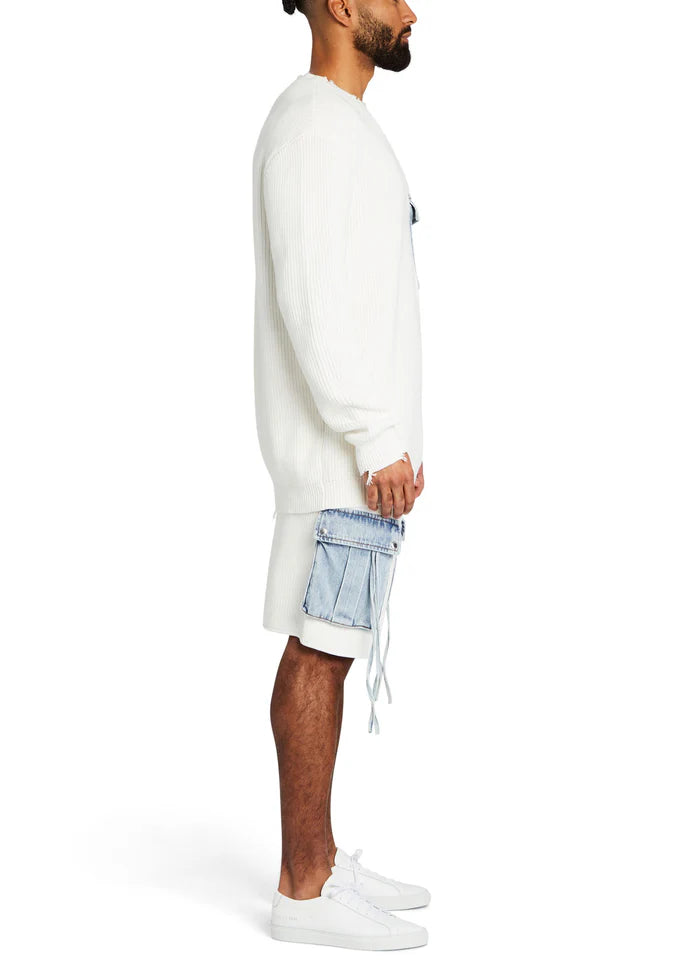 SEROYA - HENRY CARGO SHORT