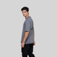 VALENCIA GRAY T-SHIRT OVERSIZE