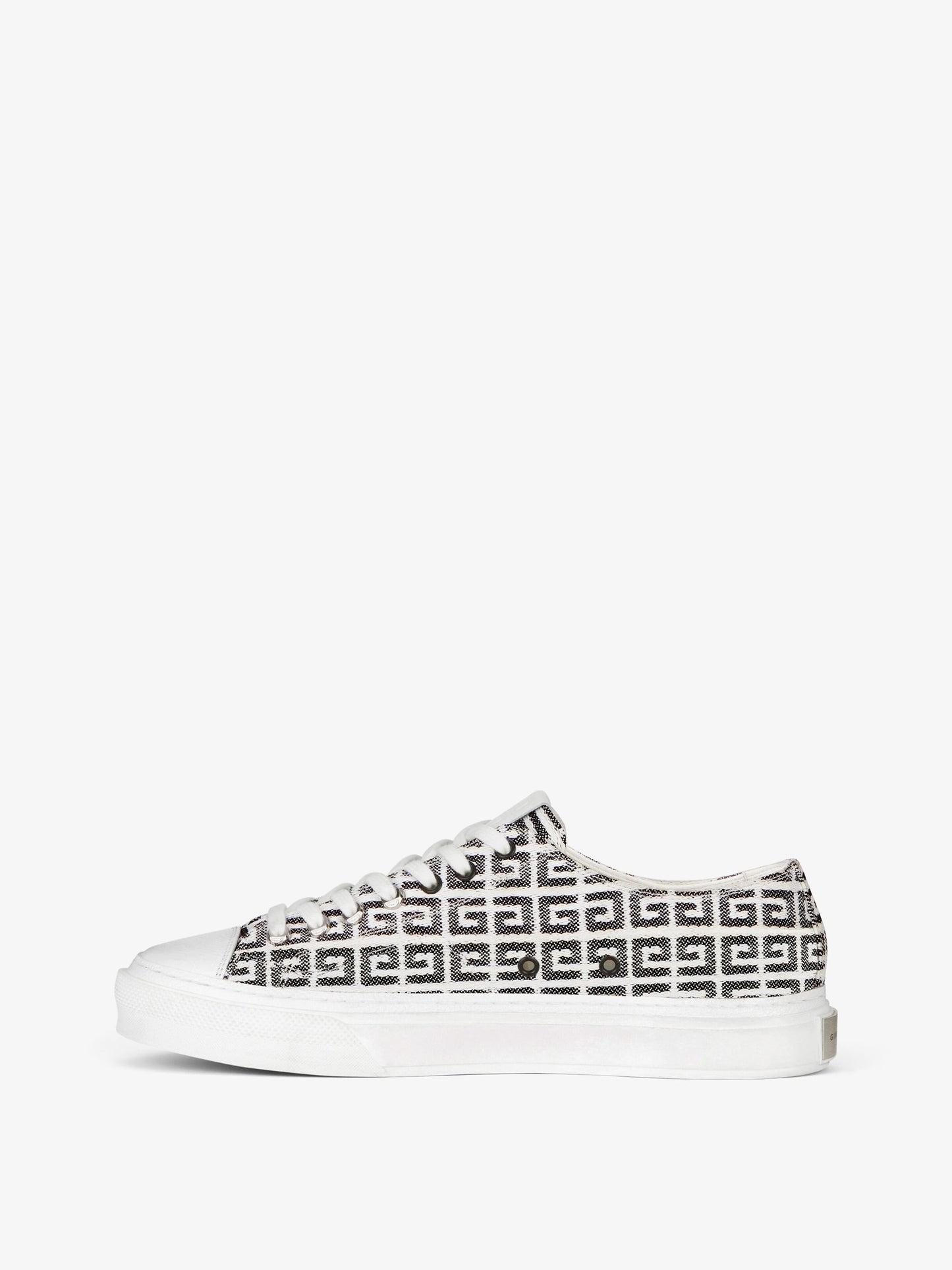 GIVENCHY City sneakers in 4G jacquard