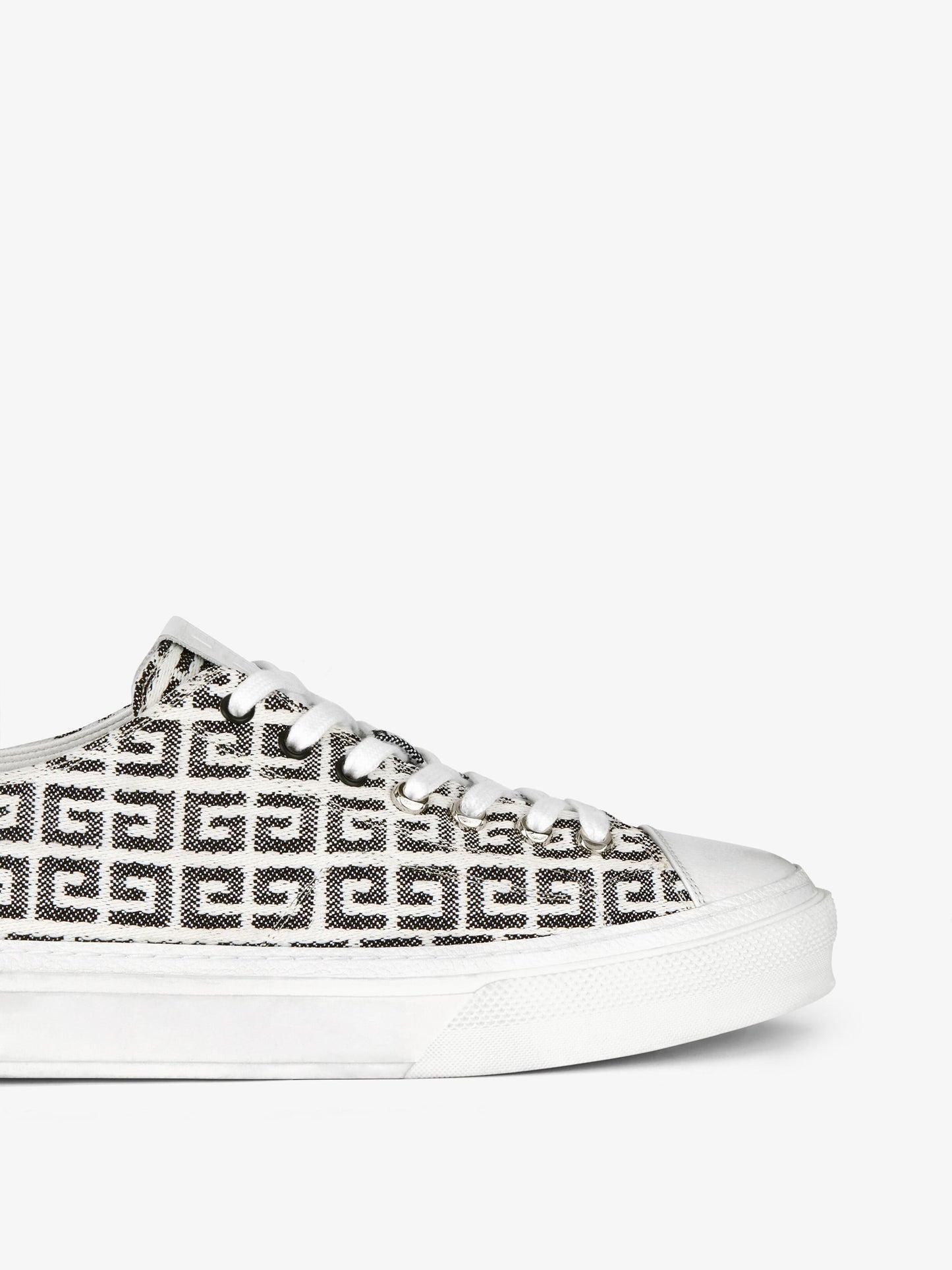 GIVENCHY City sneakers in 4G jacquard